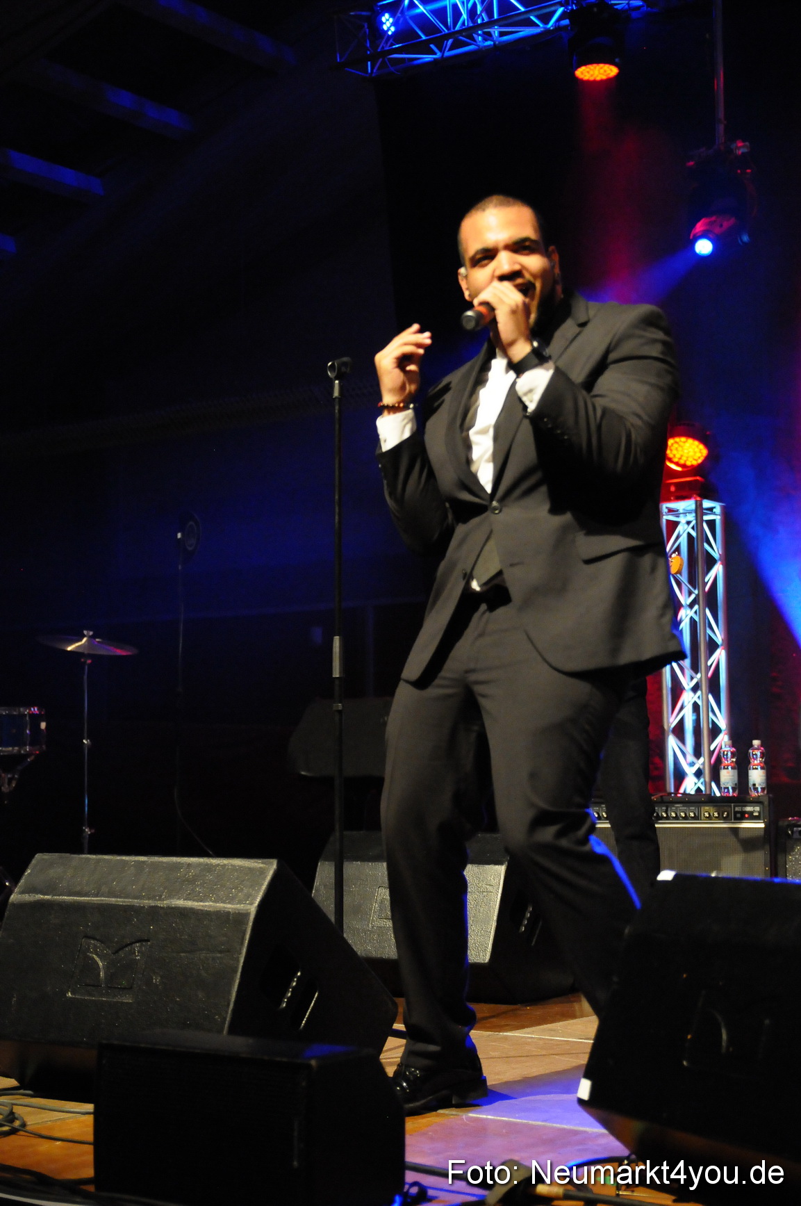 Jazzvestival Candy Dulfer 030513 0030