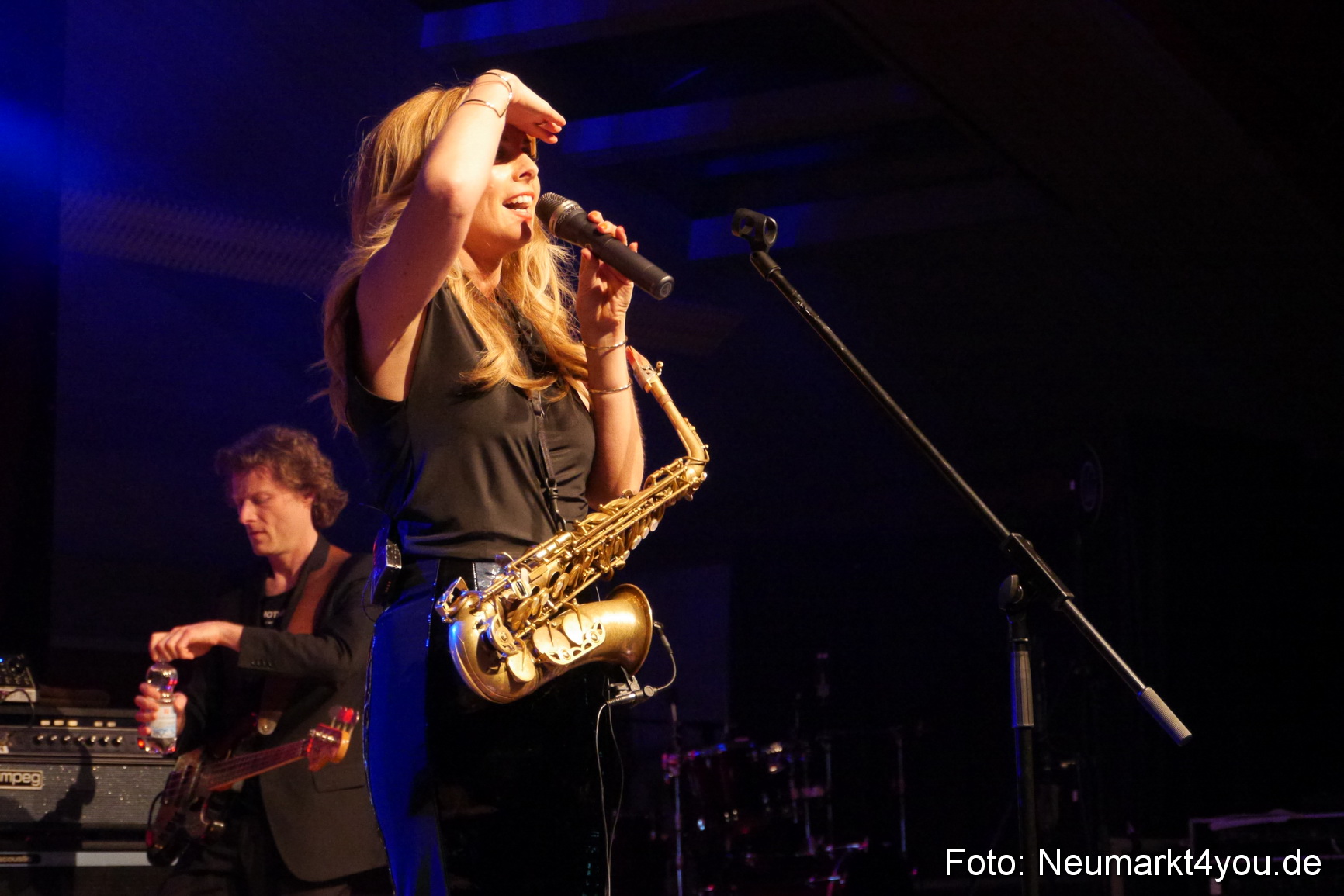 Jazzvestival Candy Dulfer 030513 0032