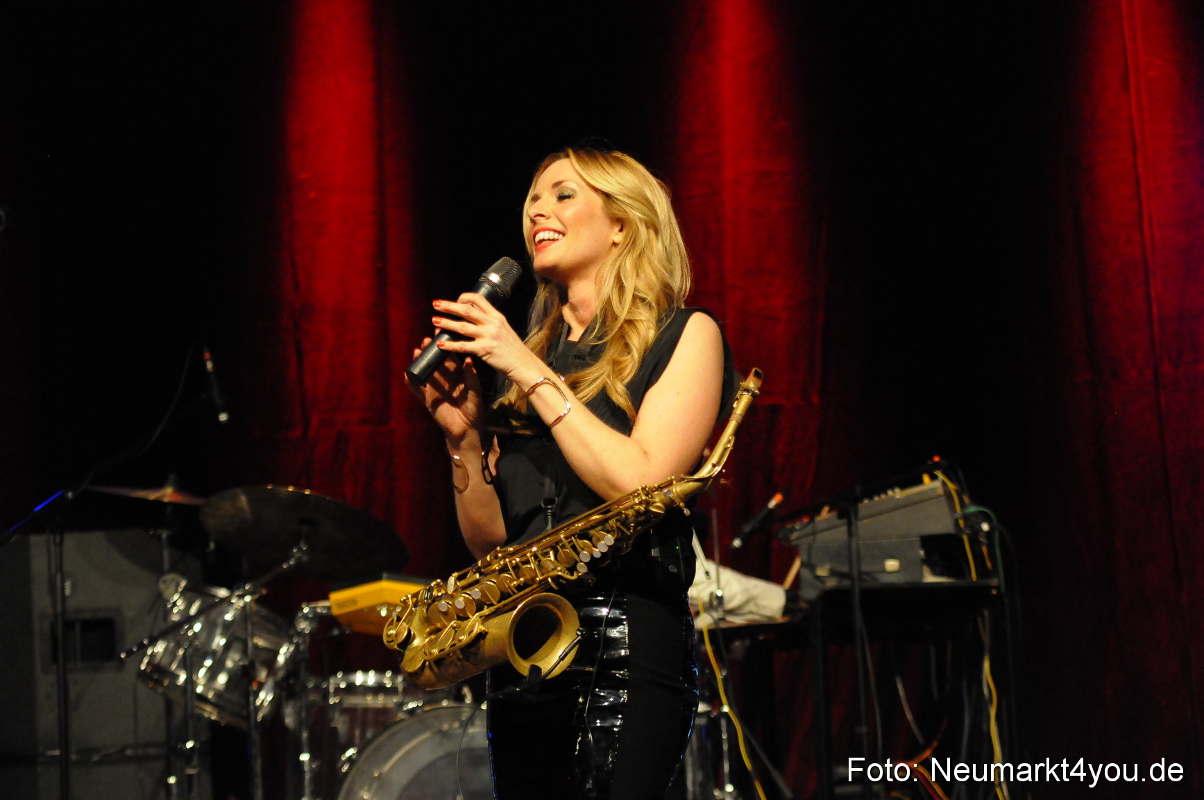 Jazzvestival Candy Dulfer 030513 0033