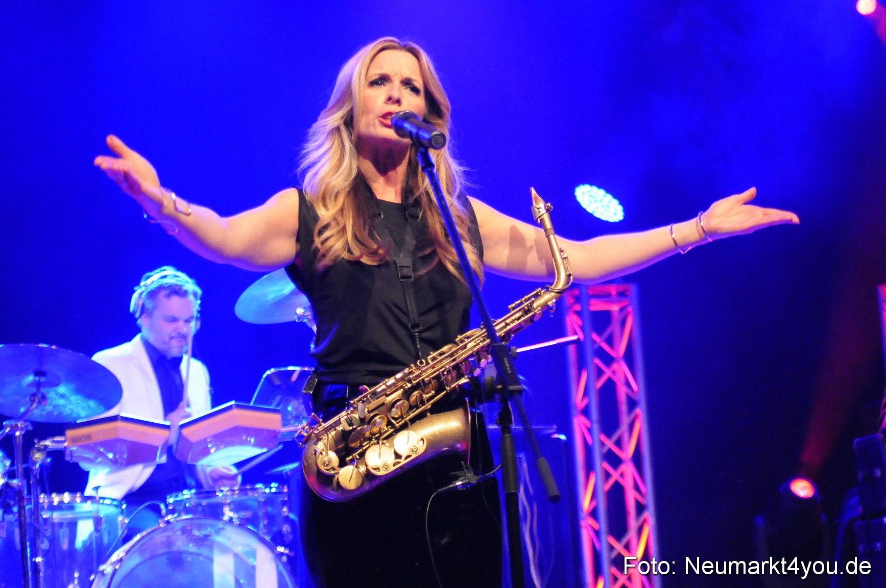 Jazzvestival Candy Dulfer 030513 0040