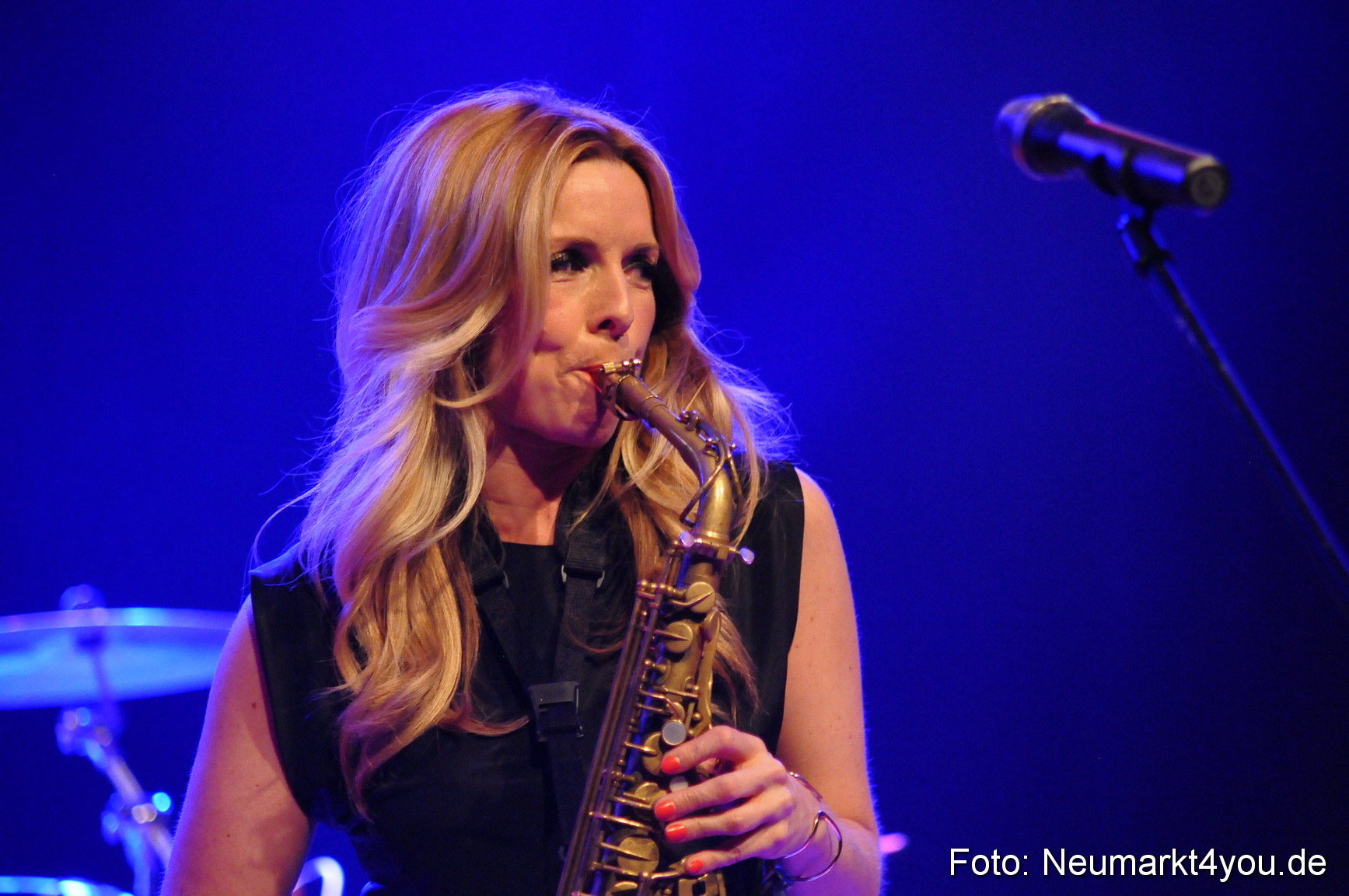 Jazzvestival Candy Dulfer 030513 0041