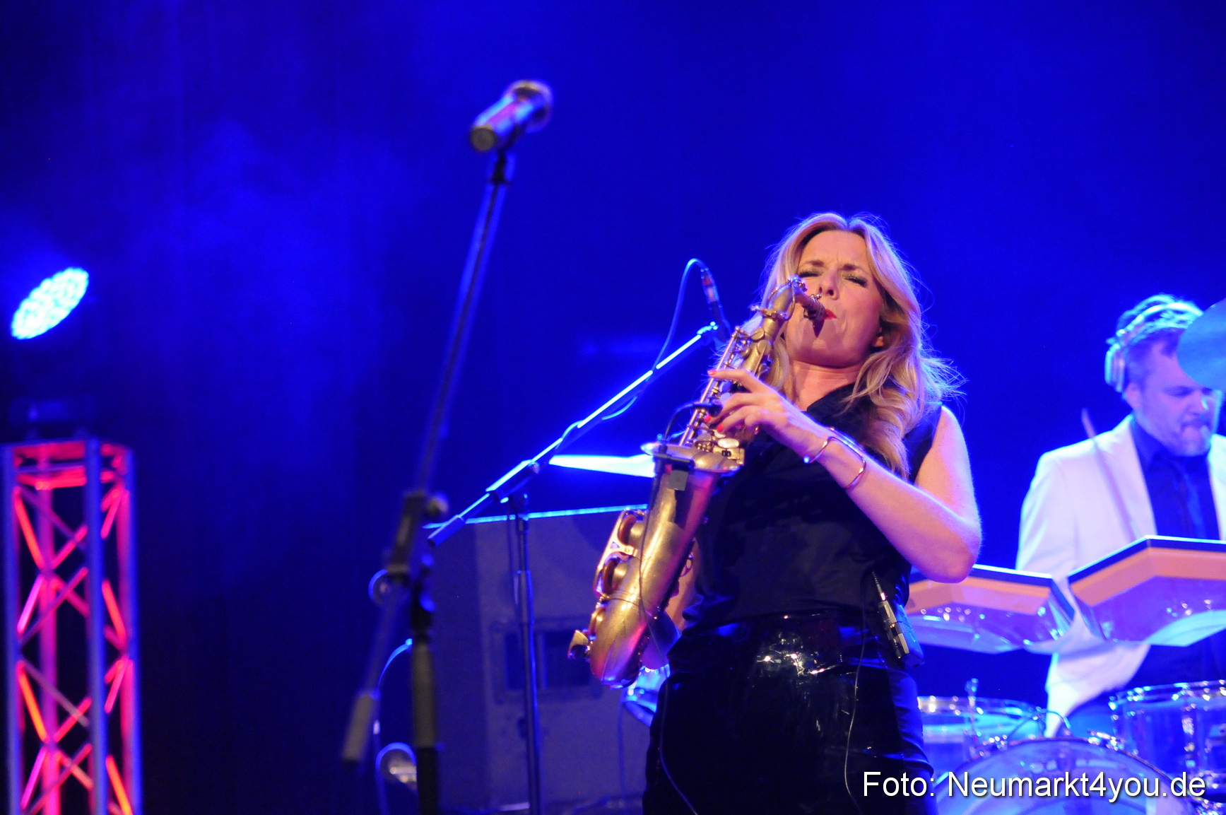 Jazzvestival Candy Dulfer 030513 0042
