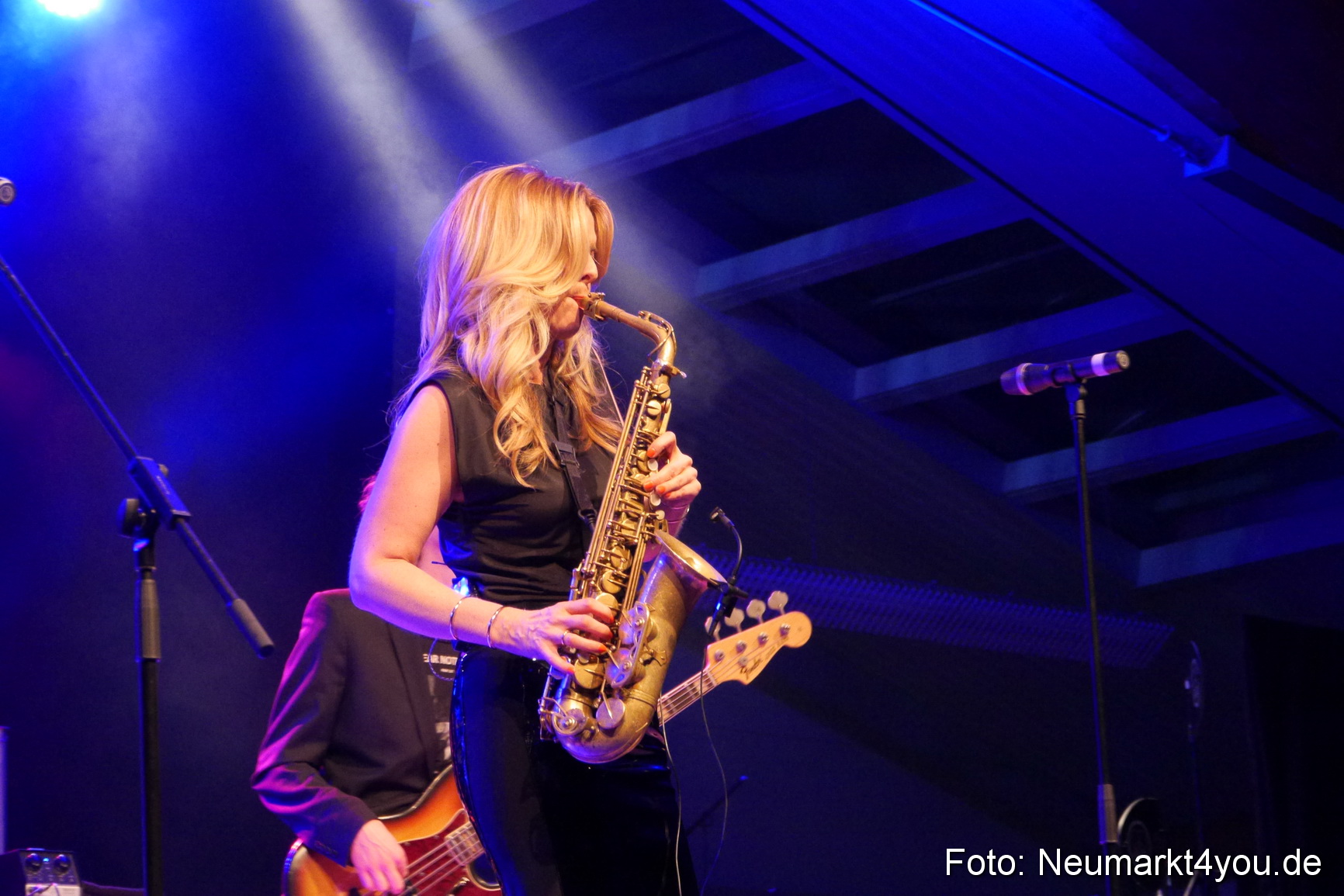 Jazzvestival Candy Dulfer 030513 0043
