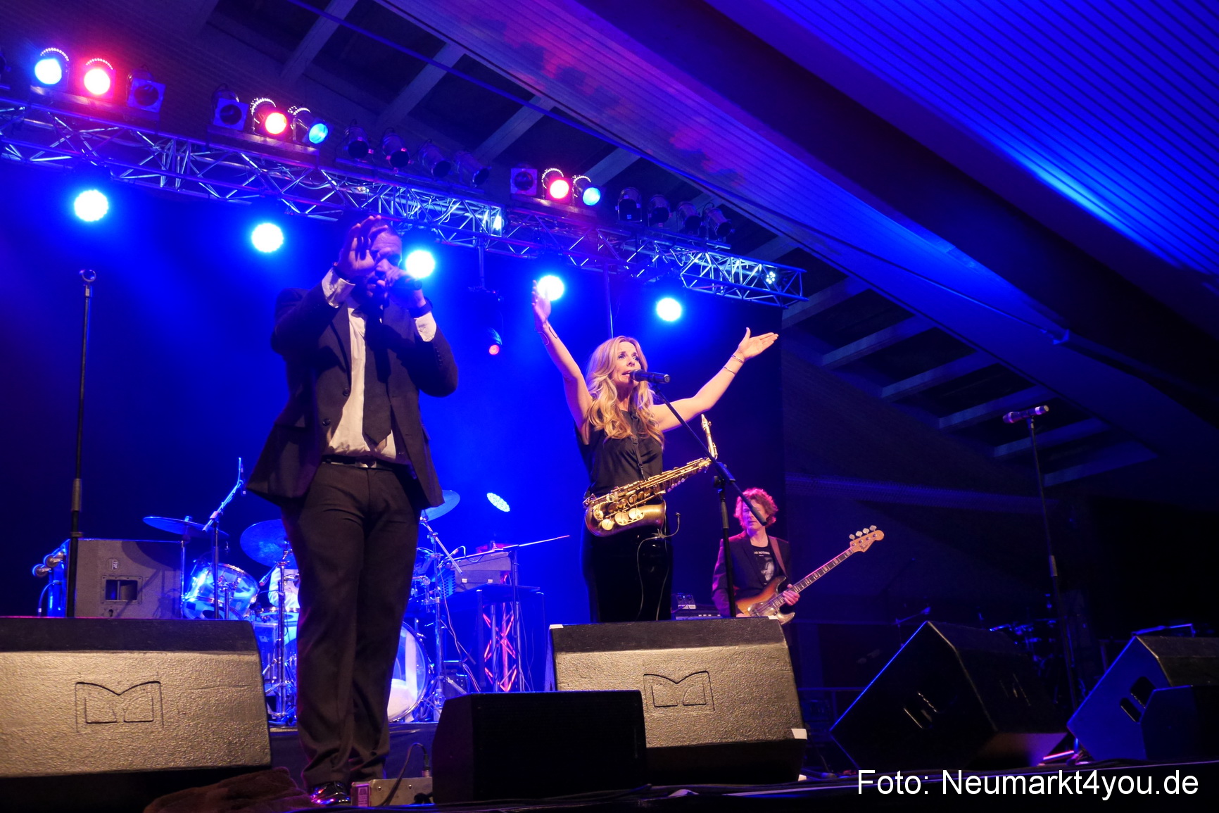 Jazzvestival Candy Dulfer 030513 0045