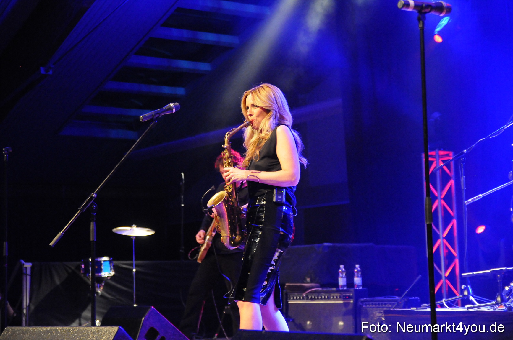 Jazzvestival Candy Dulfer 030513 0047