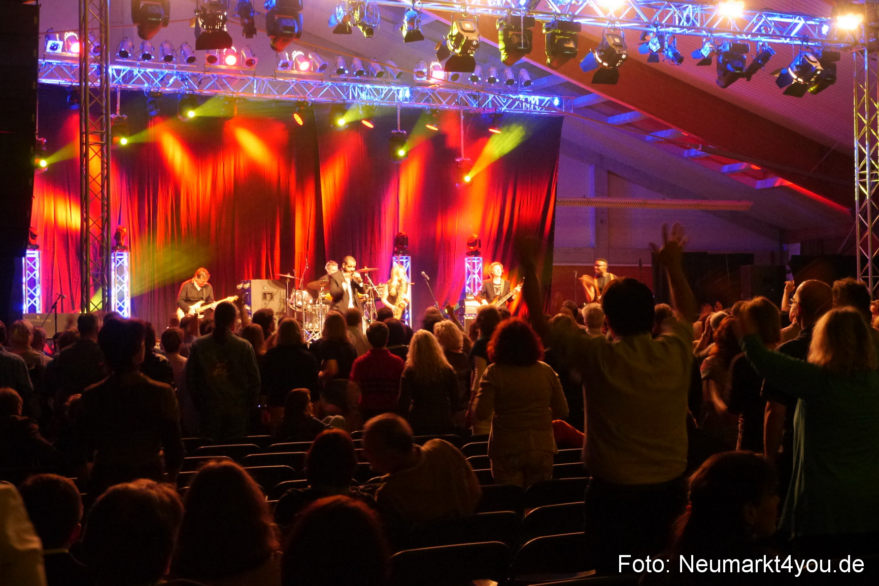 Jazzvestival Candy Dulfer 030513 0048