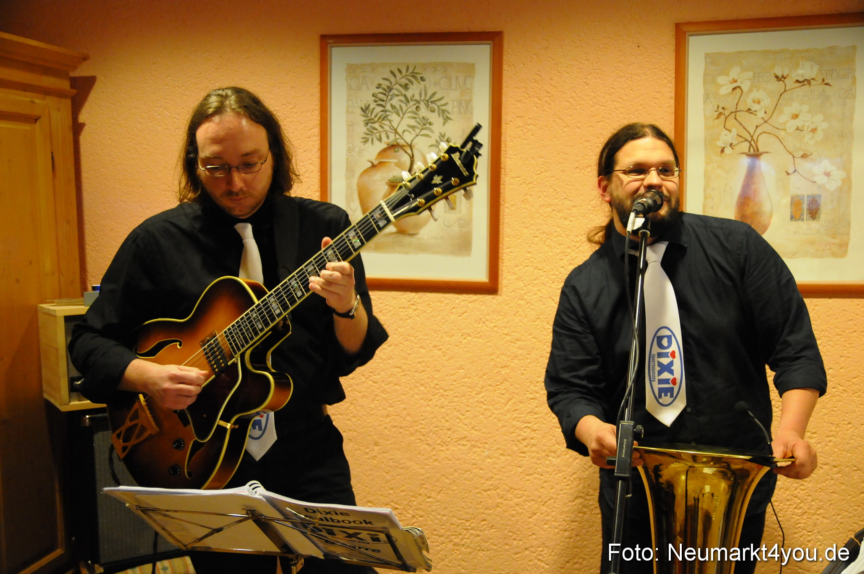 Jazzvestival Dixie Heartbreakers 020513 0001