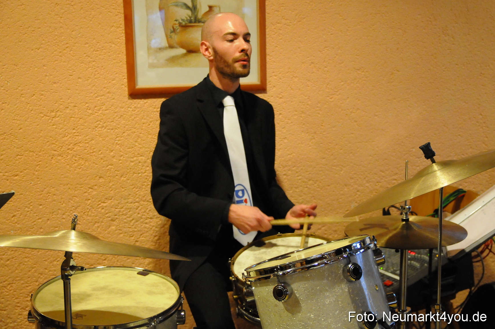 Jazzvestival Dixie Heartbreakers 020513 0002