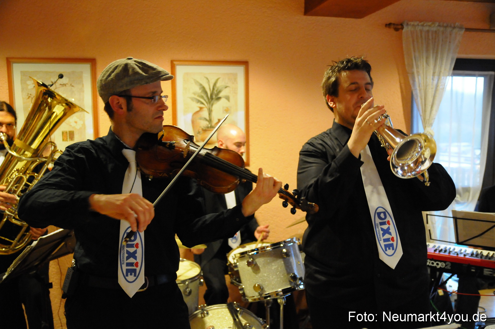 Jazzvestival Dixie Heartbreakers 020513 0003