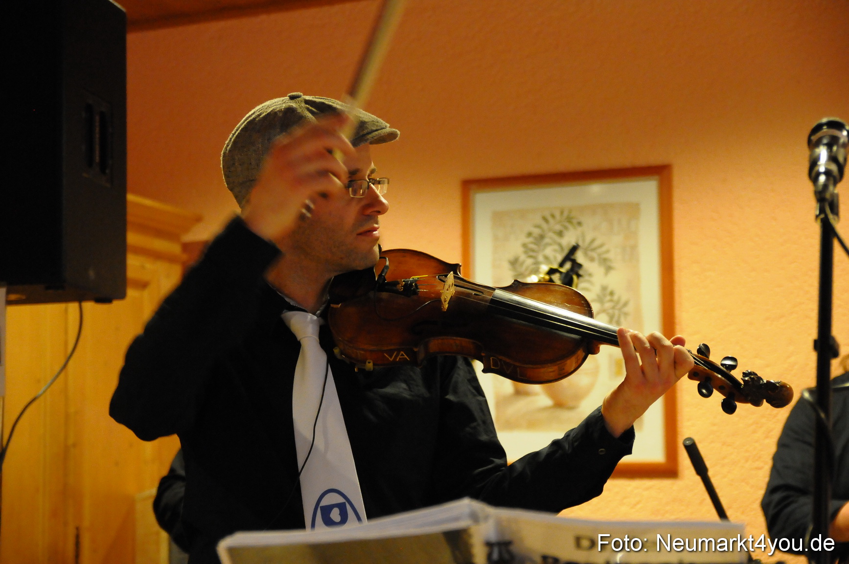 Jazzvestival Dixie Heartbreakers 020513 0006