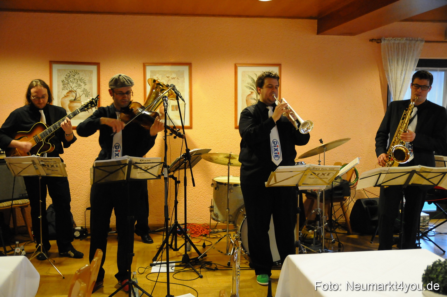 Jazzvestival Dixie Heartbreakers 020513 0007