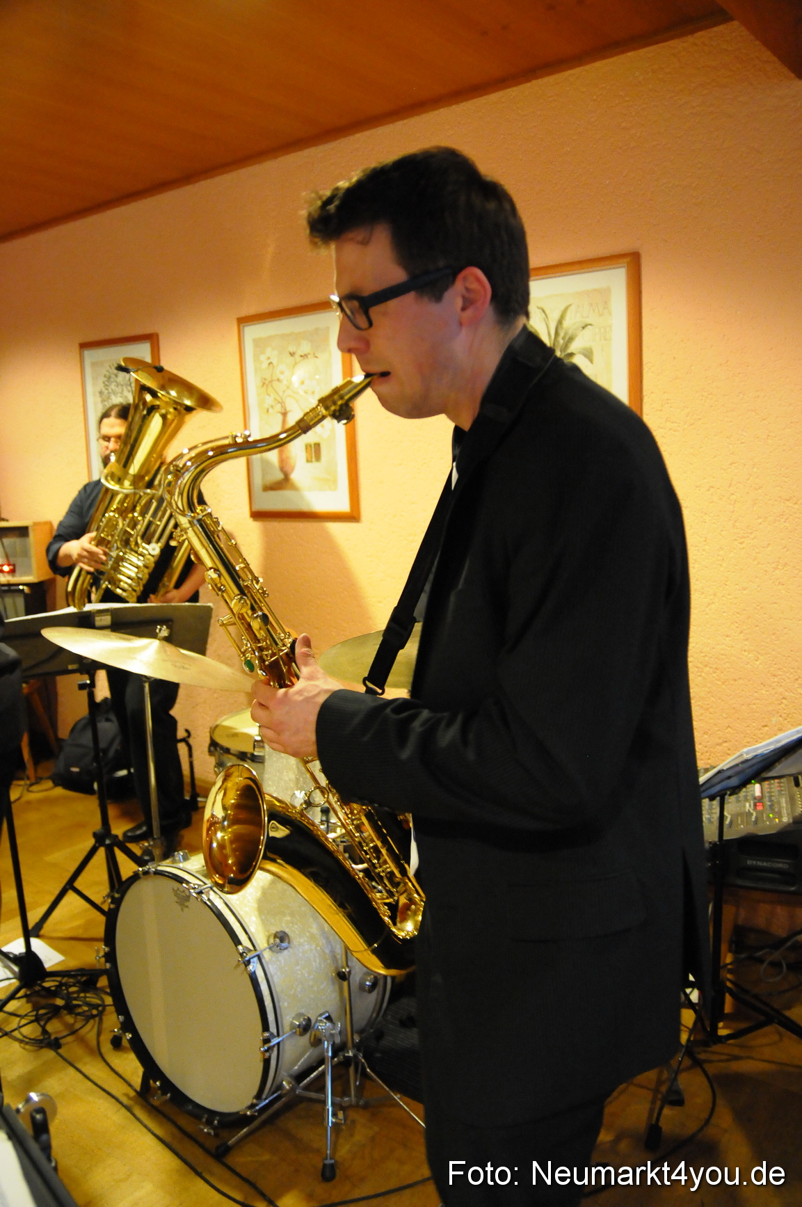 Jazzvestival Dixie Heartbreakers 020513 0010