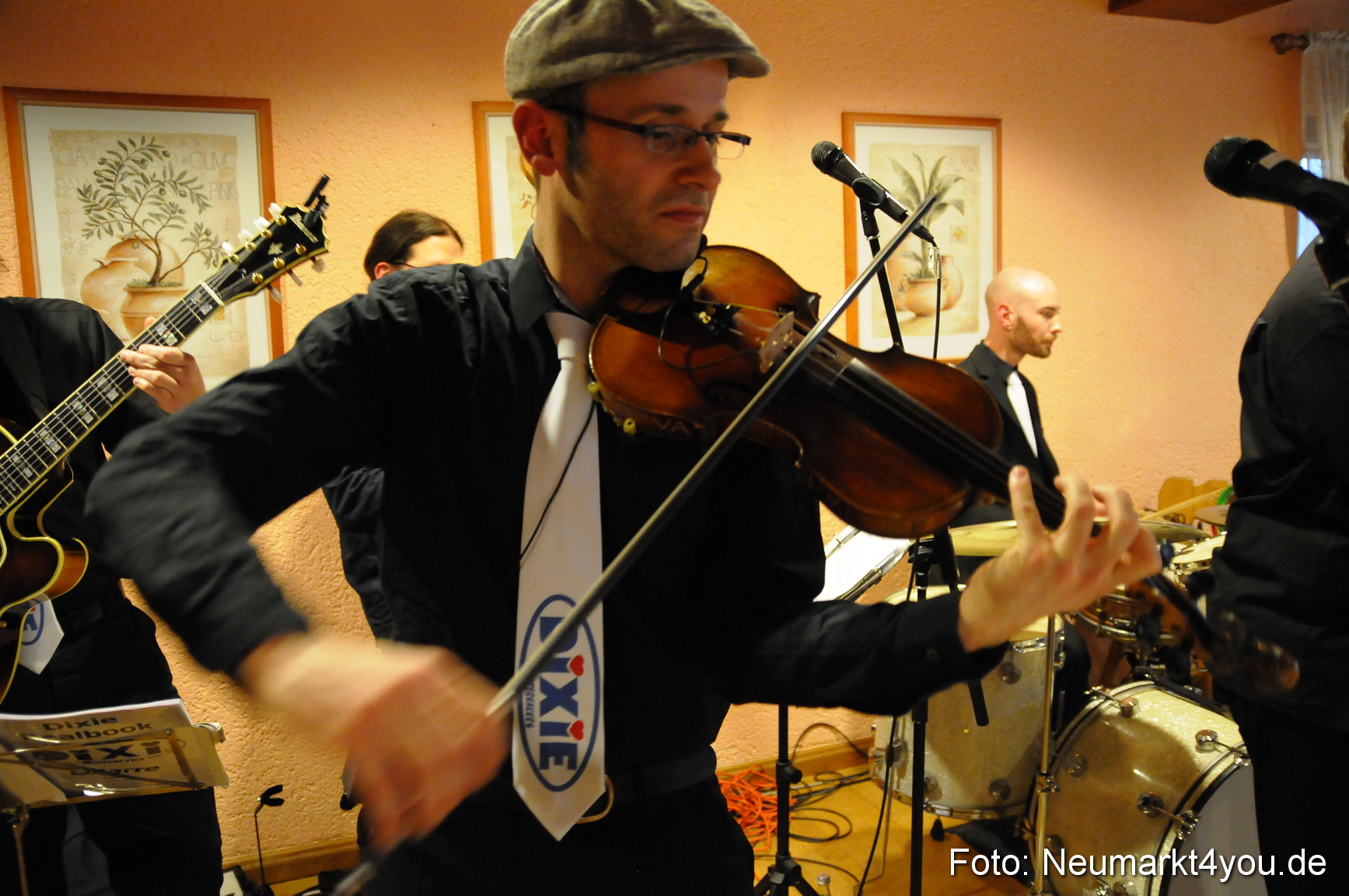 Jazzvestival Dixie Heartbreakers 020513 0011