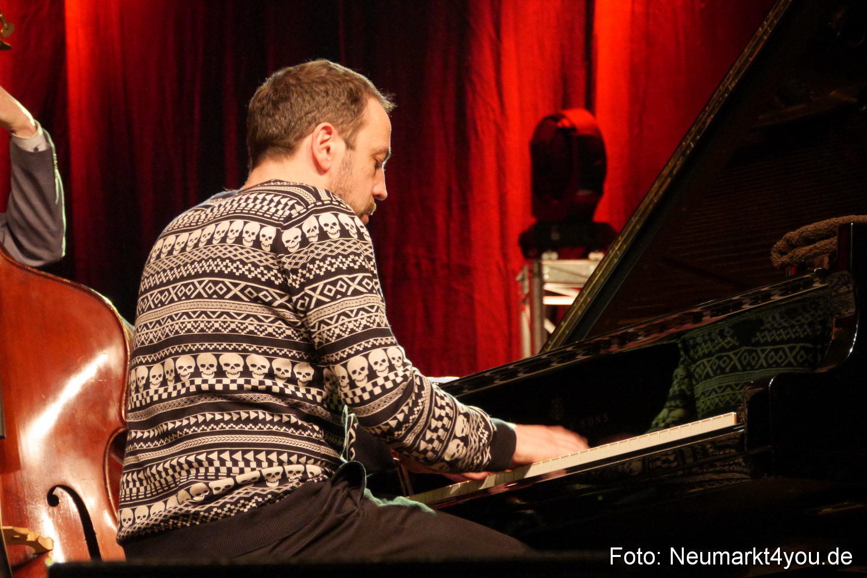 Jazzvestival Roger Cicero 040513 0004