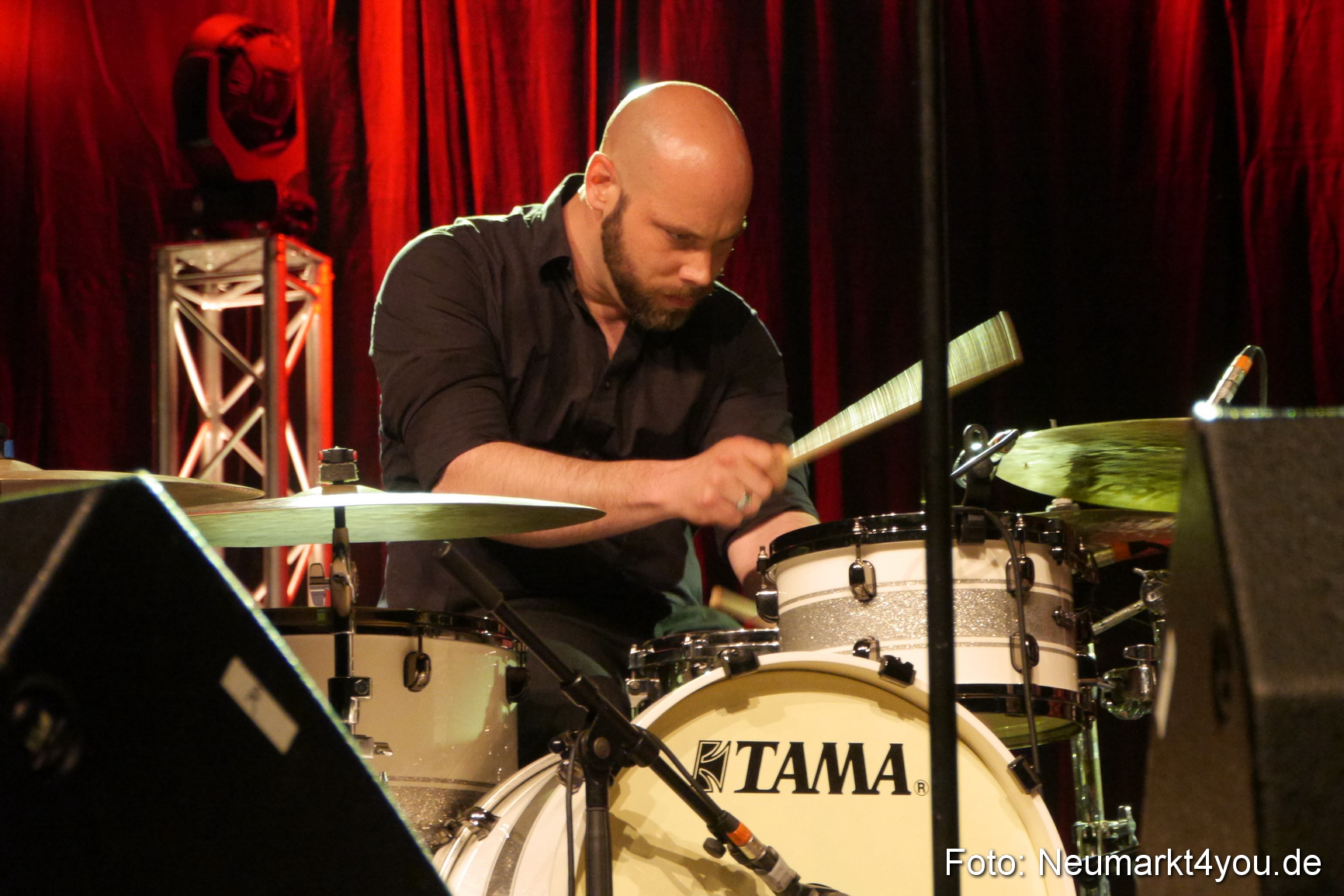 Jazzvestival Roger Cicero 040513 0006