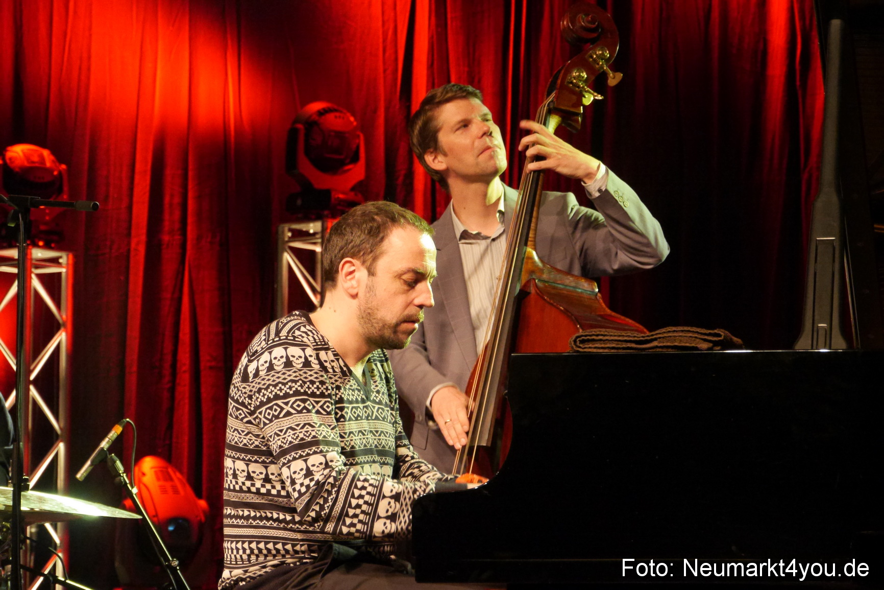 Jazzvestival Roger Cicero 040513 0009