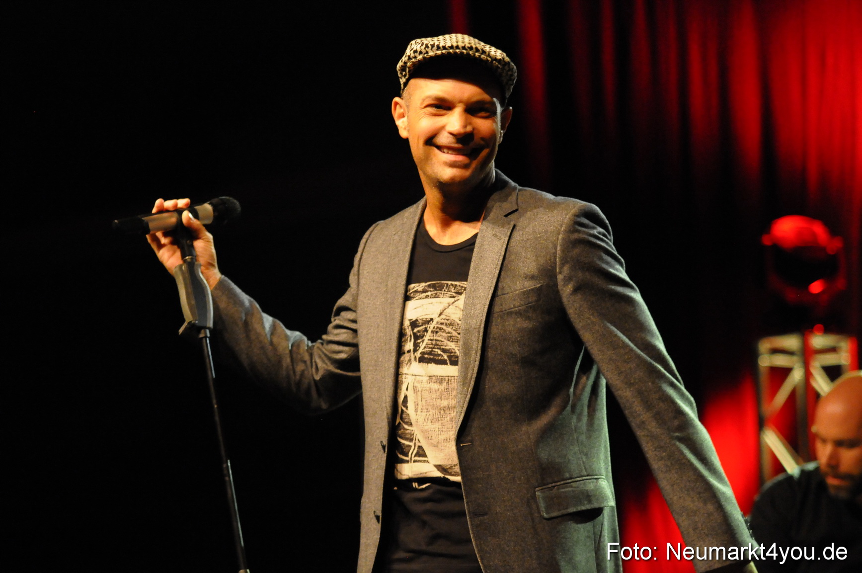 Jazzvestival Roger Cicero 040513 0010