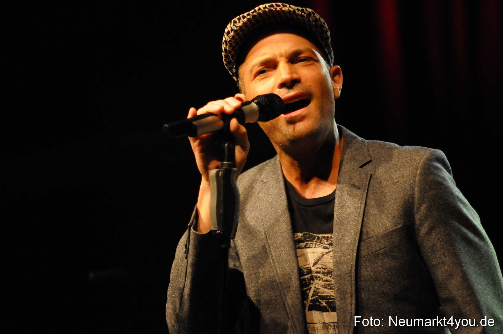 Jazzvestival Roger Cicero 040513 0012