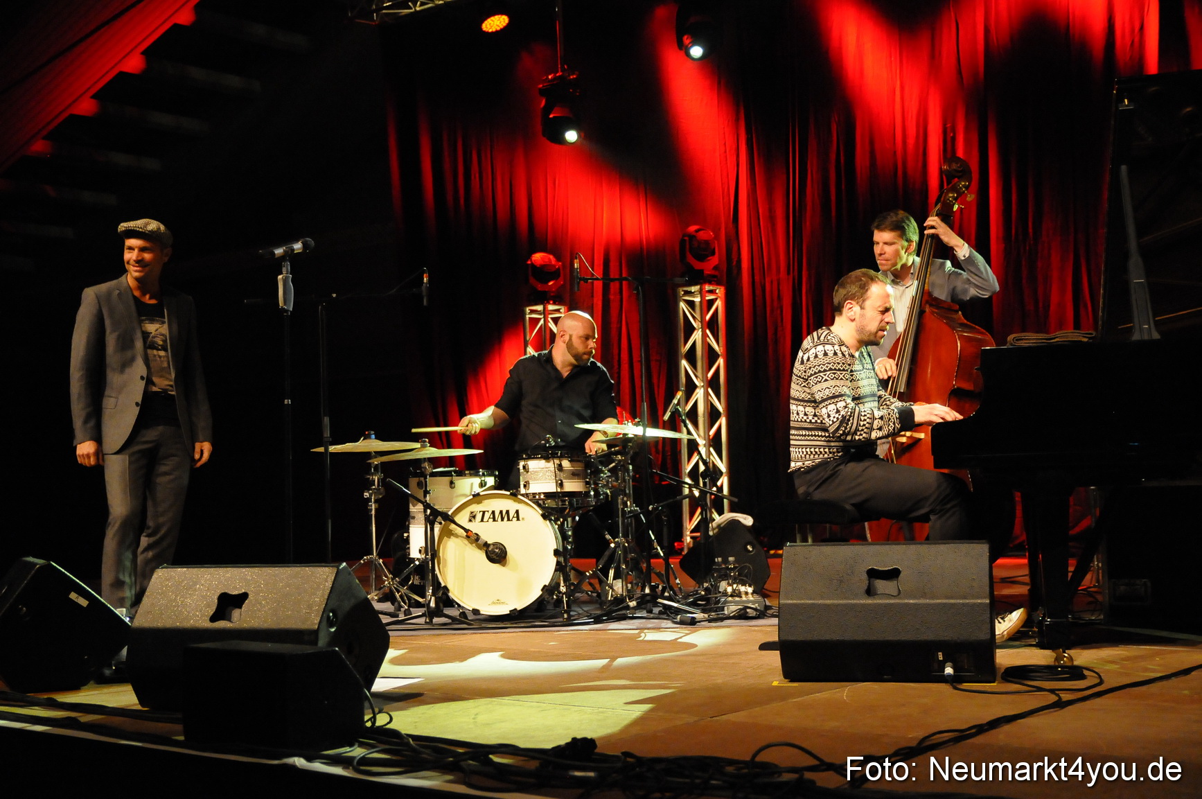 Jazzvestival Roger Cicero 040513 0015