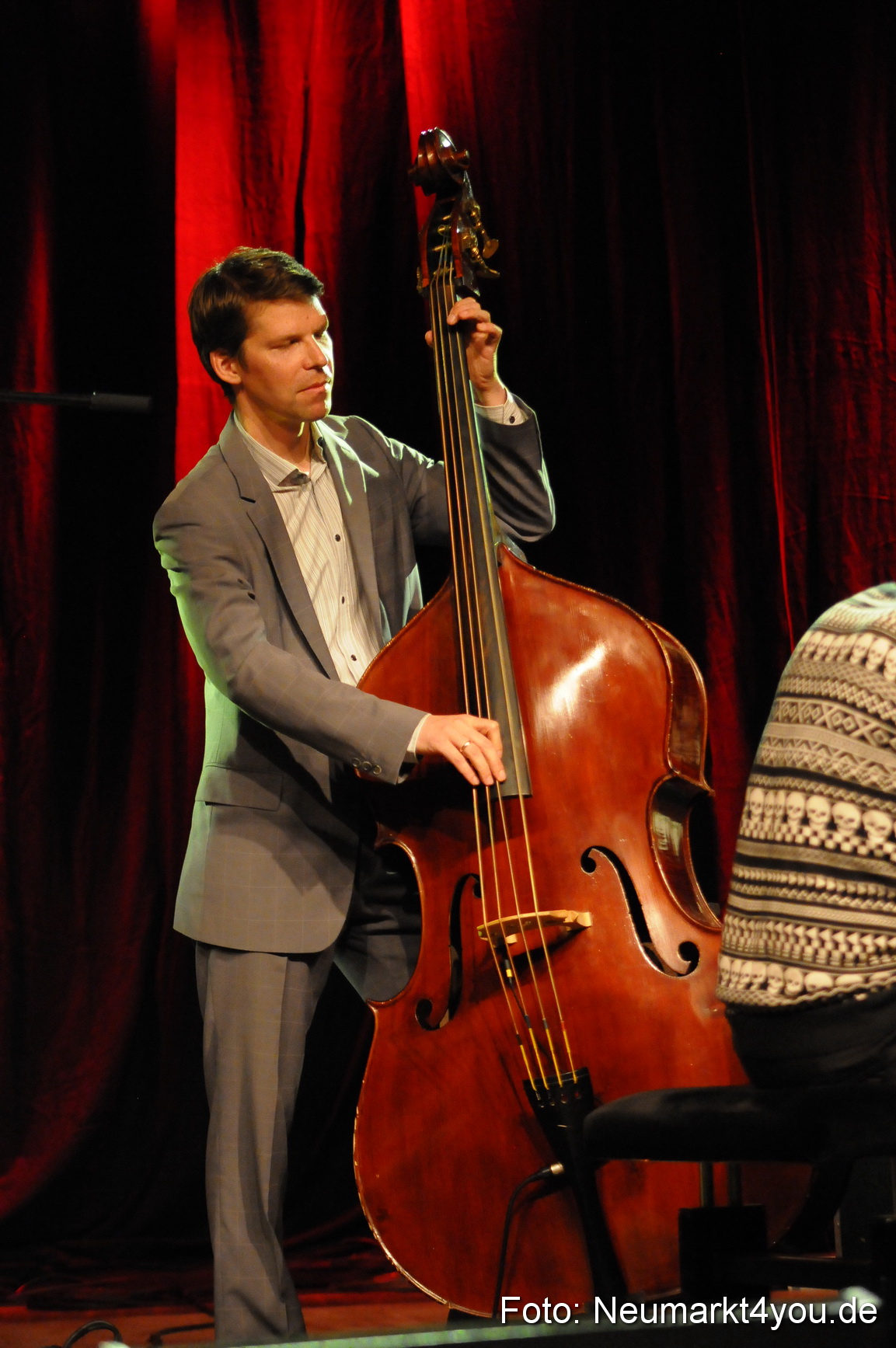 Jazzvestival Roger Cicero 040513 0016