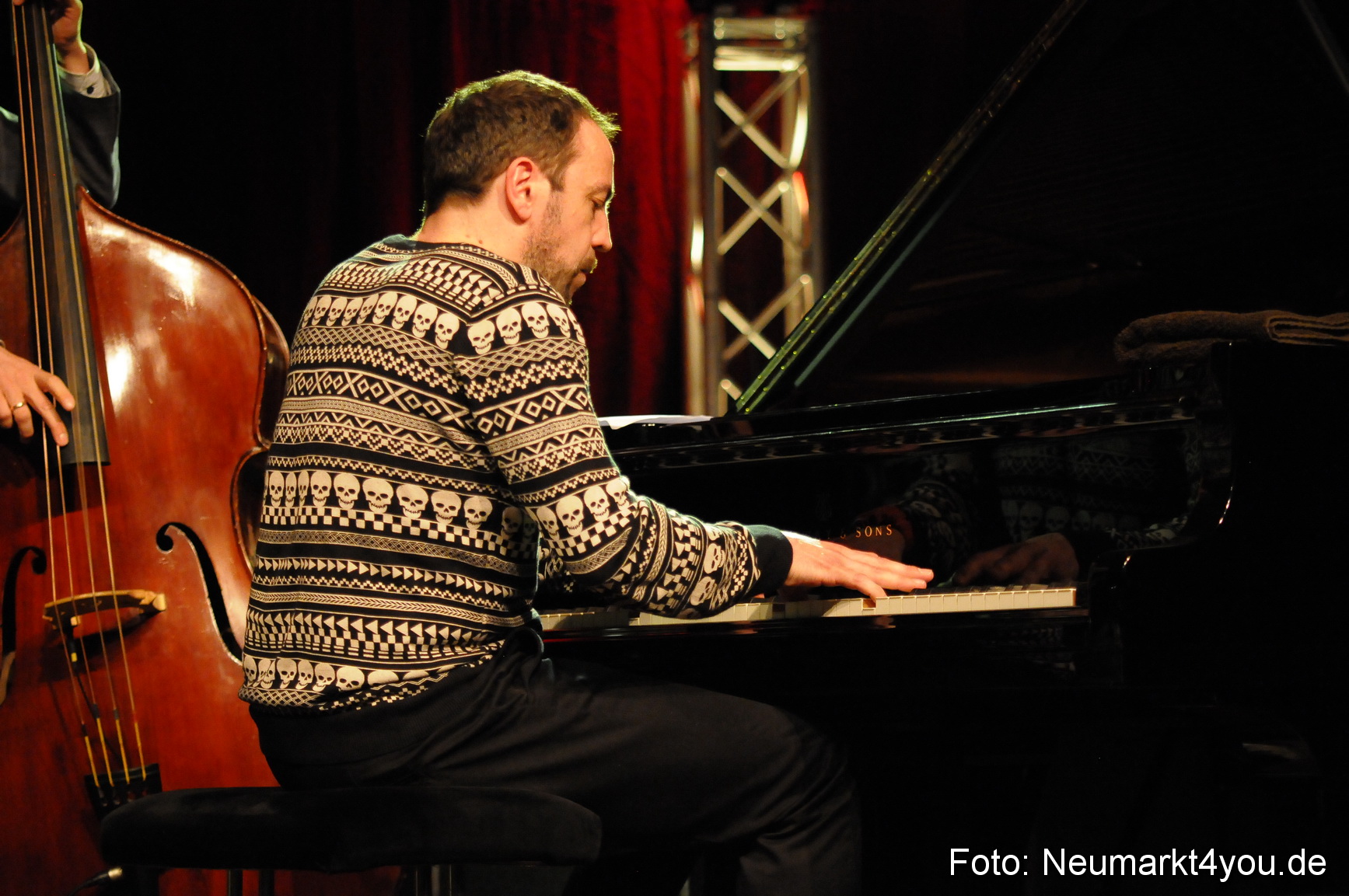 Jazzvestival Roger Cicero 040513 0018