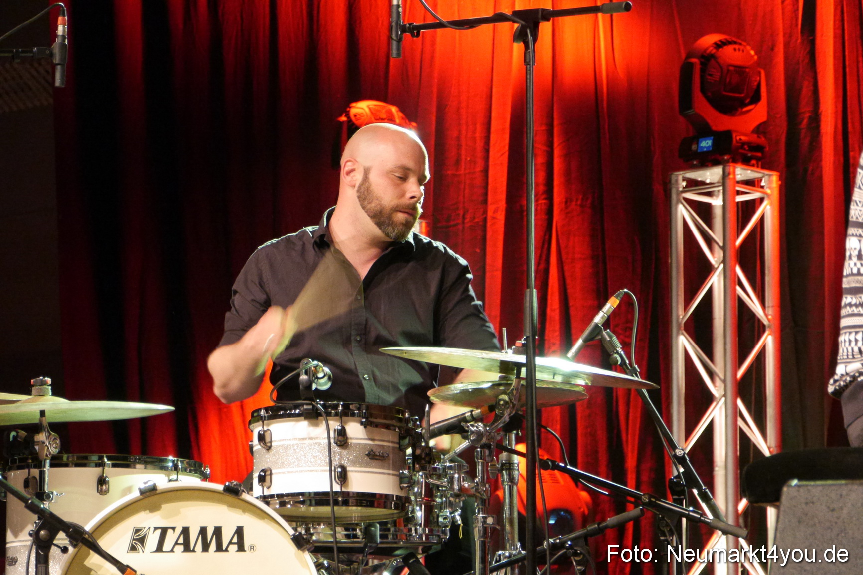 Jazzvestival Roger Cicero 040513 0019