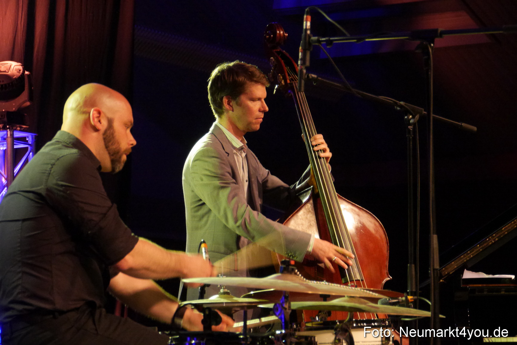 Jazzvestival Roger Cicero 040513 0025