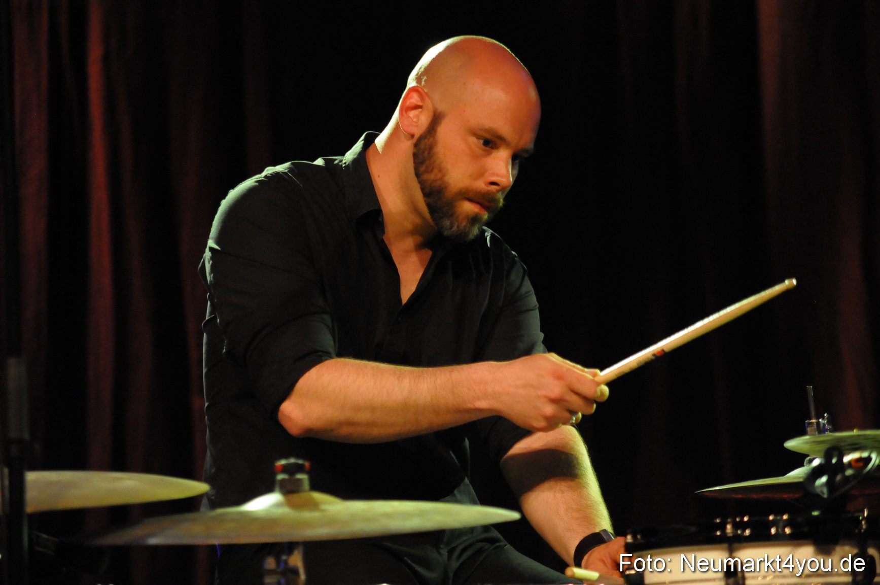 Jazzvestival Roger Cicero 040513 0026