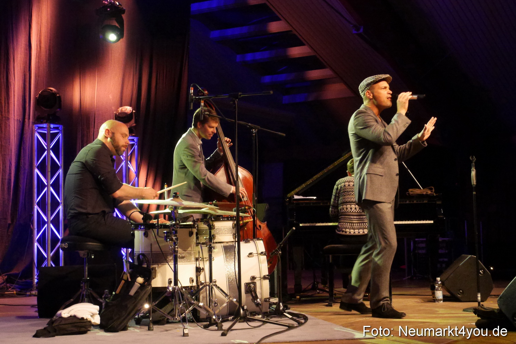 Jazzvestival Roger Cicero 040513 0027