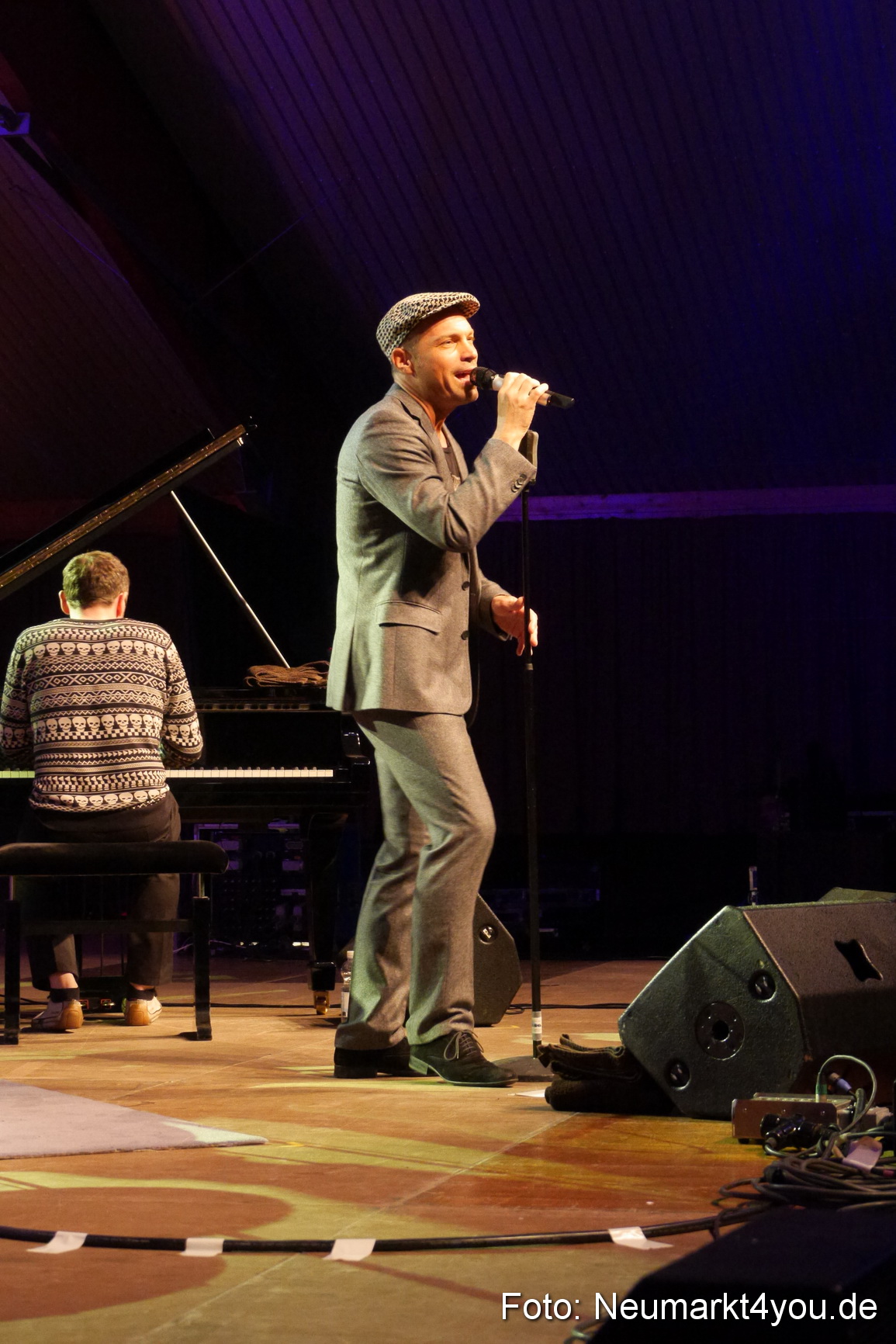 Jazzvestival Roger Cicero 040513 0029