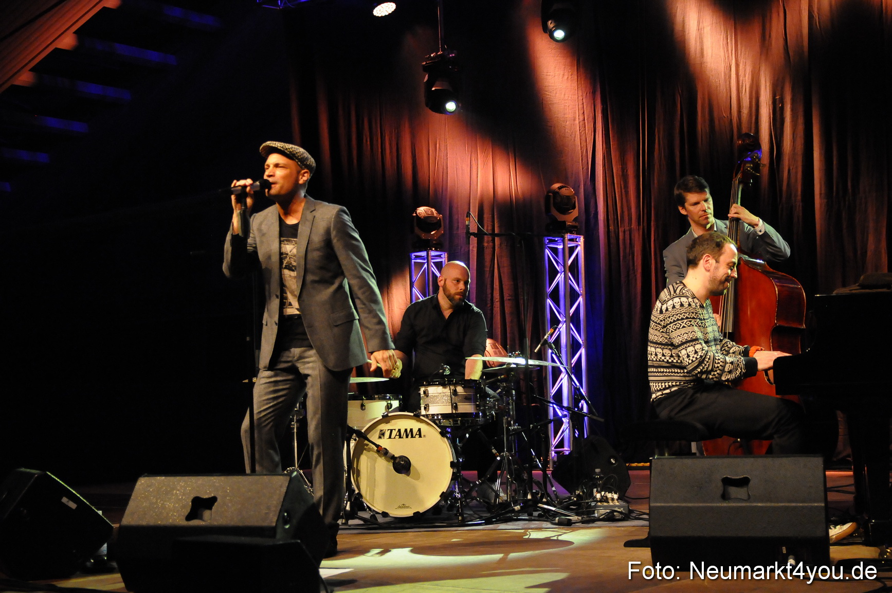 Jazzvestival Roger Cicero 040513 0030