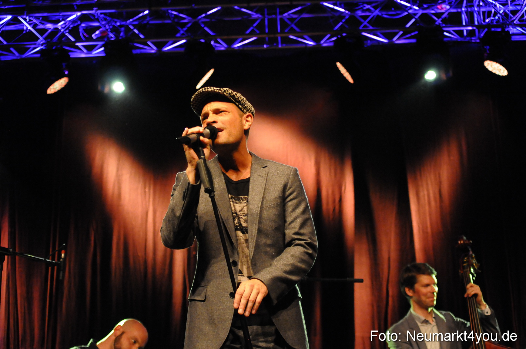 Jazzvestival Roger Cicero 040513 0031