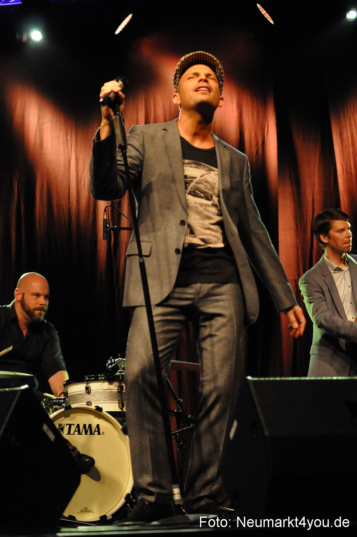 Jazzvestival Roger Cicero 040513 0032