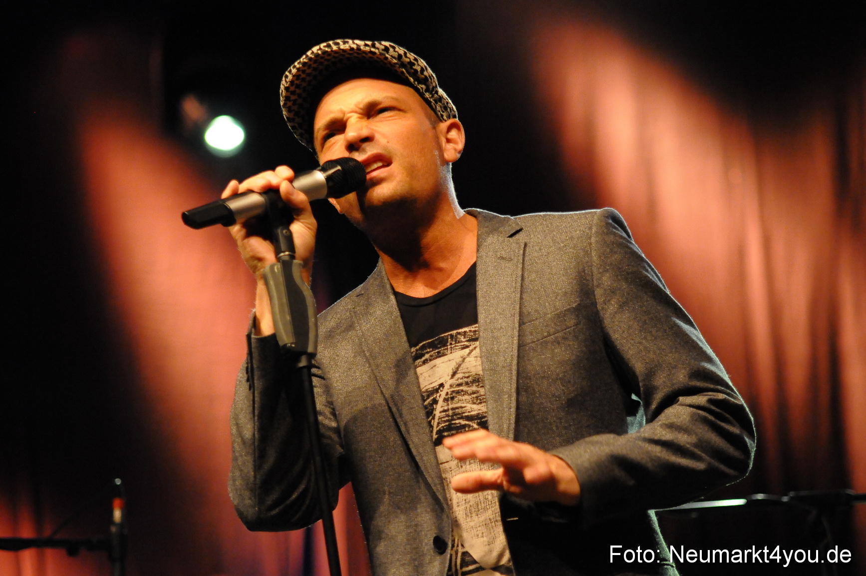 Jazzvestival Roger Cicero 040513 0033