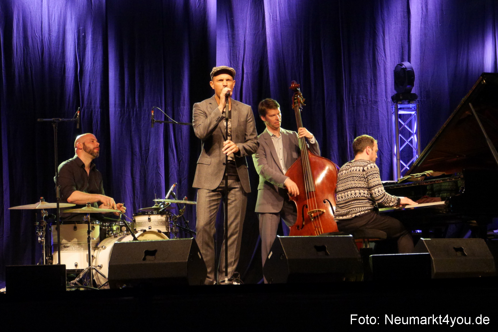 Jazzvestival Roger Cicero 040513 0036