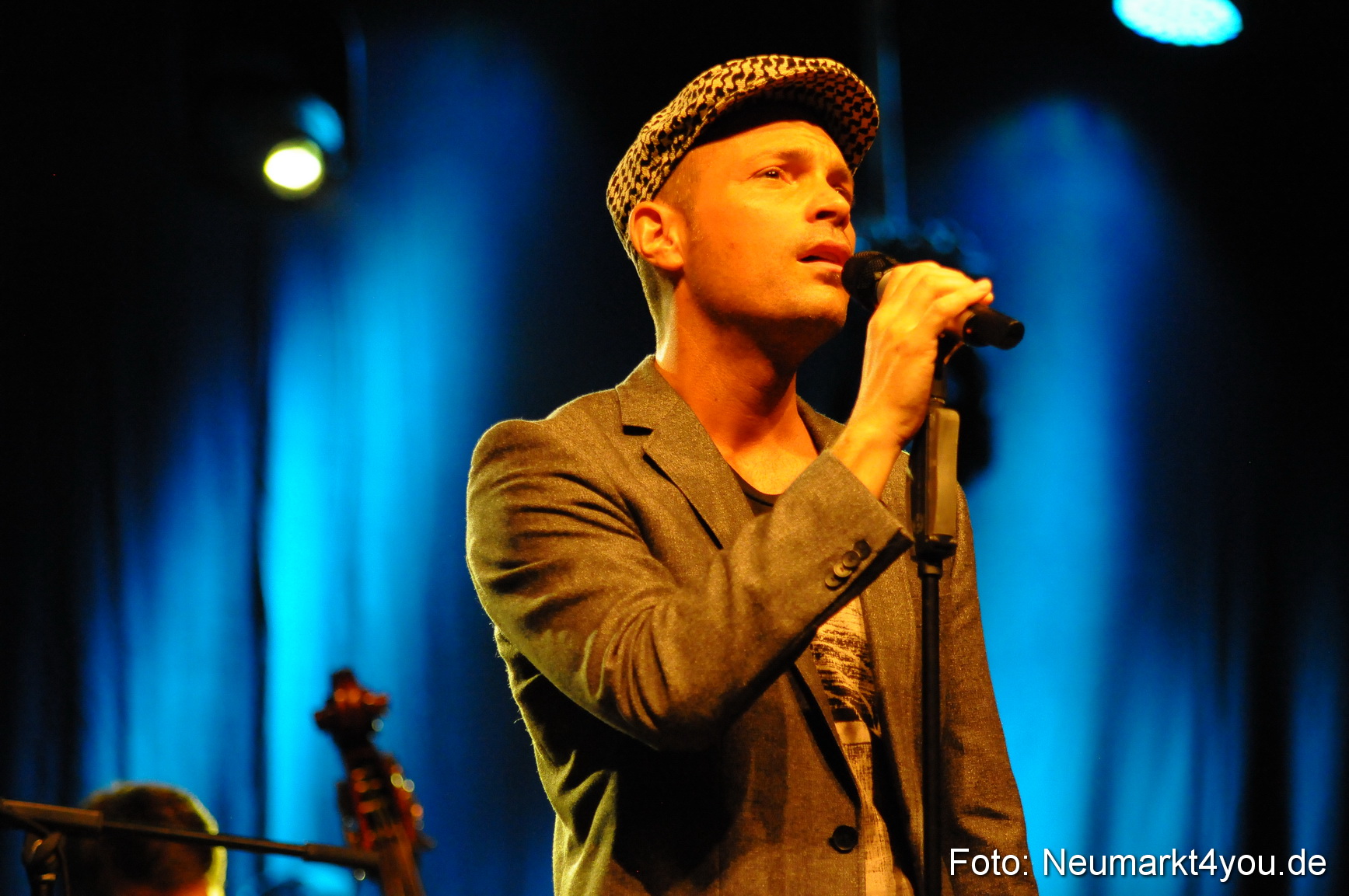 Jazzvestival Roger Cicero 040513 0039