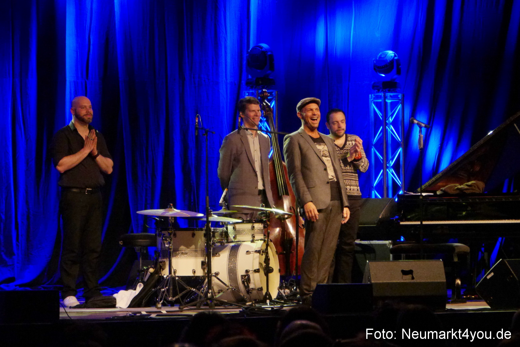 Jazzvestival Roger Cicero 040513 0041