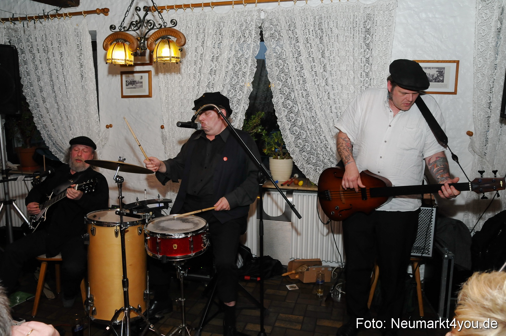 Jazzvestival Schorsch Dr Will 020513 0001