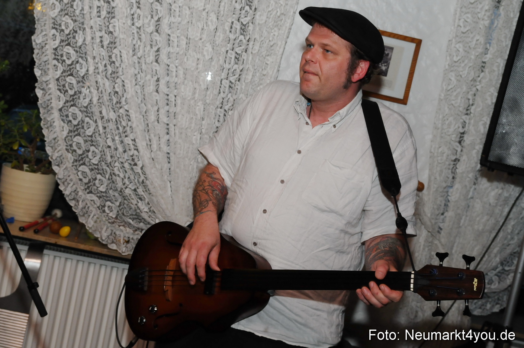 Jazzvestival Schorsch Dr Will 020513 0002