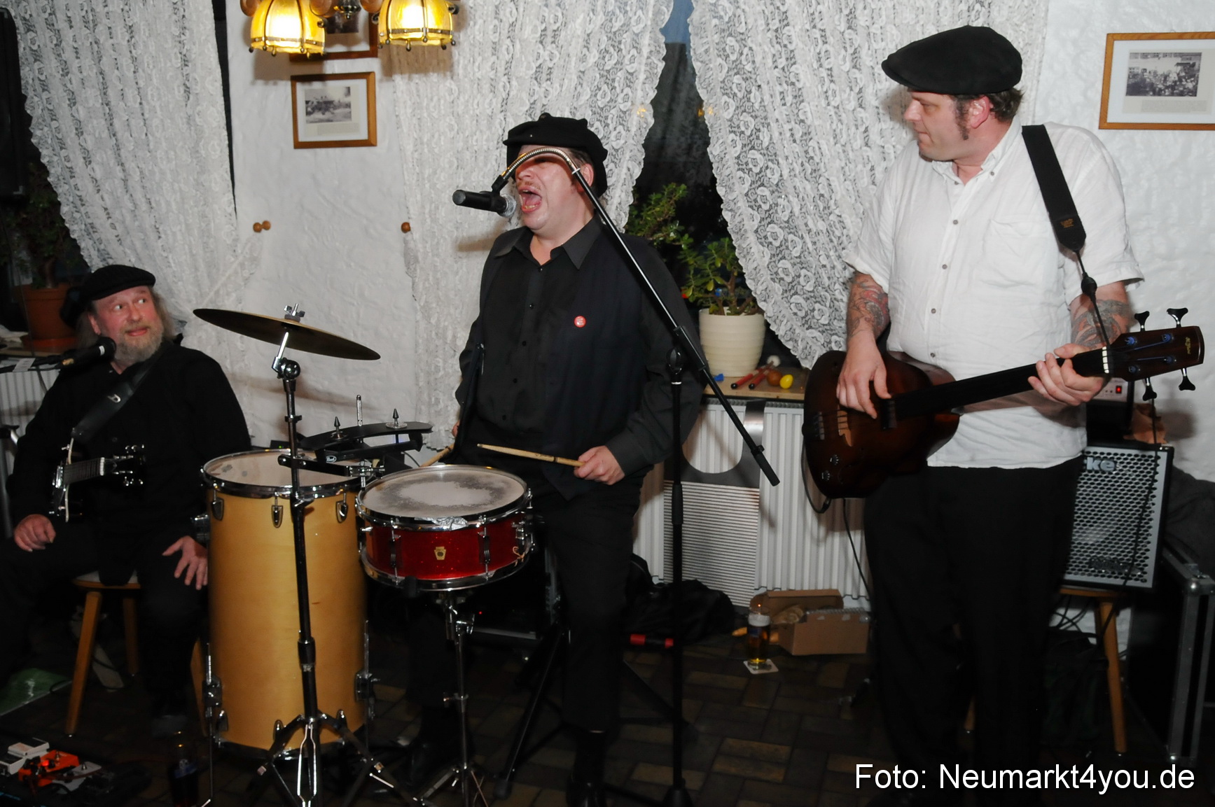 Jazzvestival Schorsch Dr Will 020513 0003