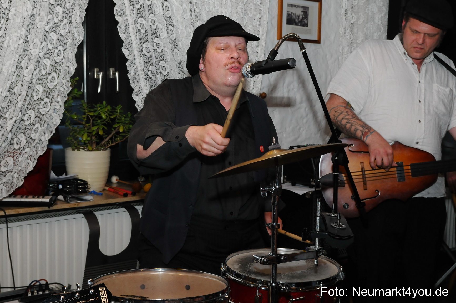 Jazzvestival Schorsch Dr Will 020513 0004