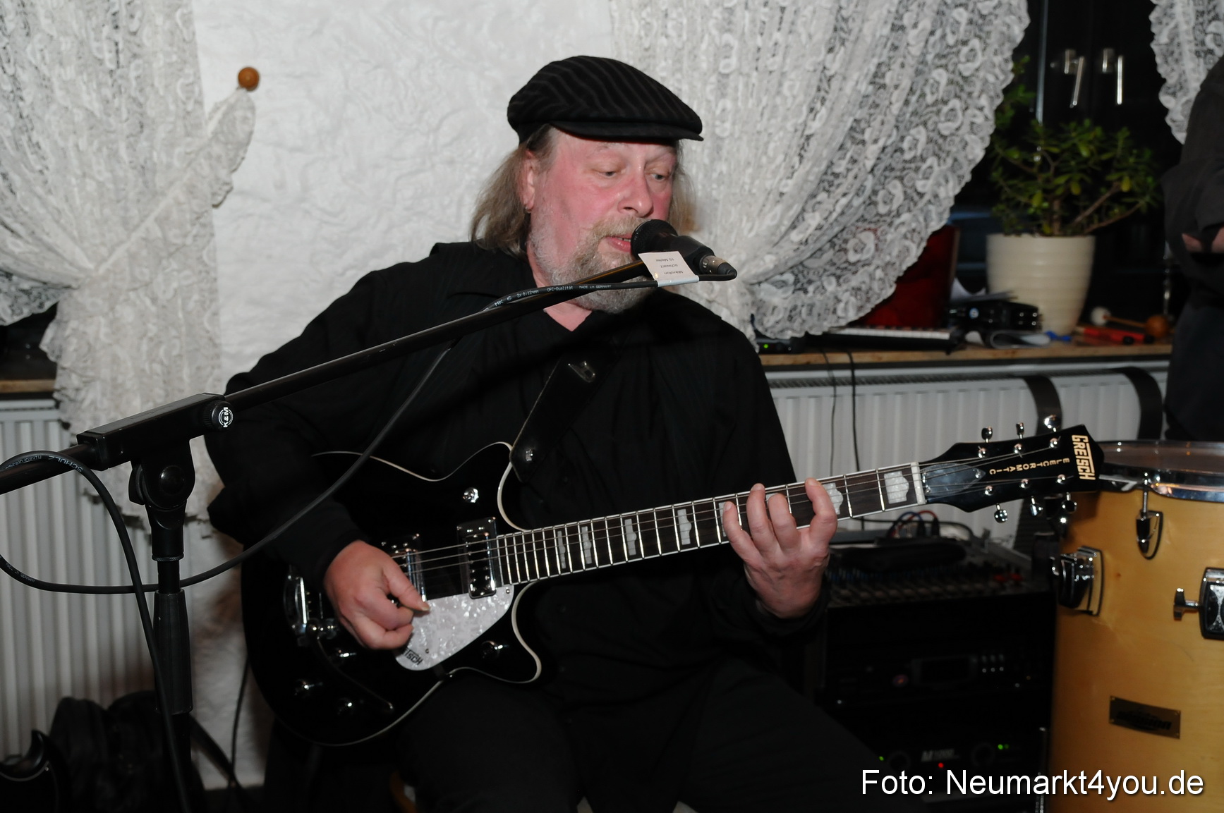 Jazzvestival Schorsch Dr Will 020513 0005