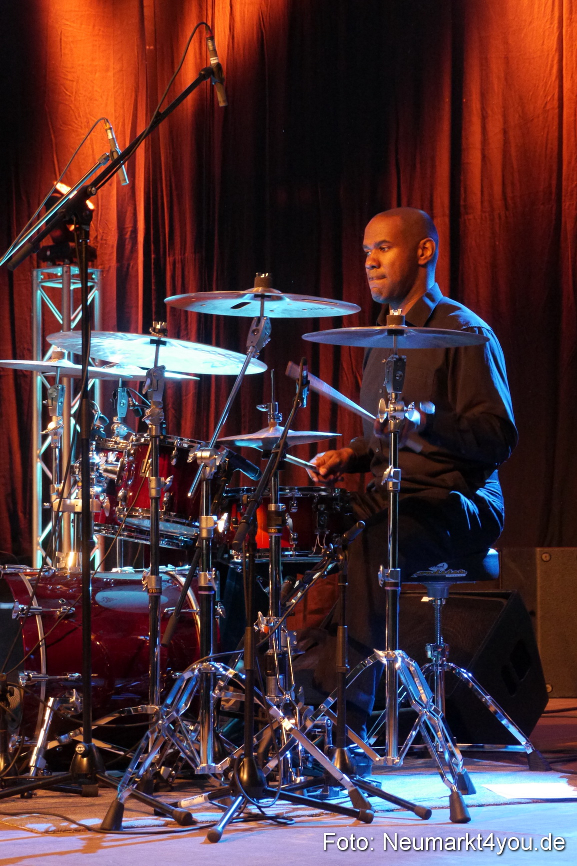 Jazzvestival Till Broenner 040513 0002