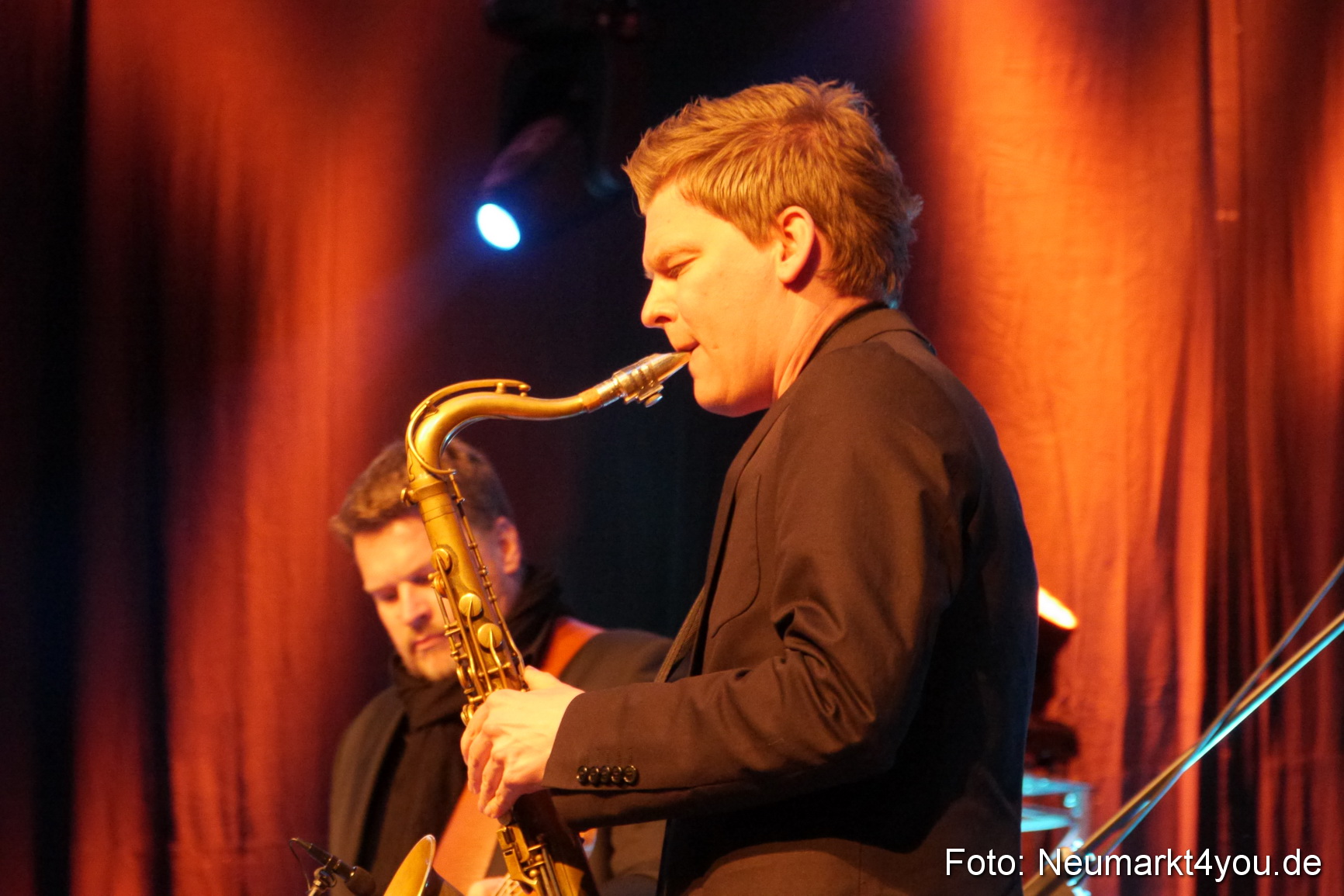 Jazzvestival Till Broenner 040513 0003