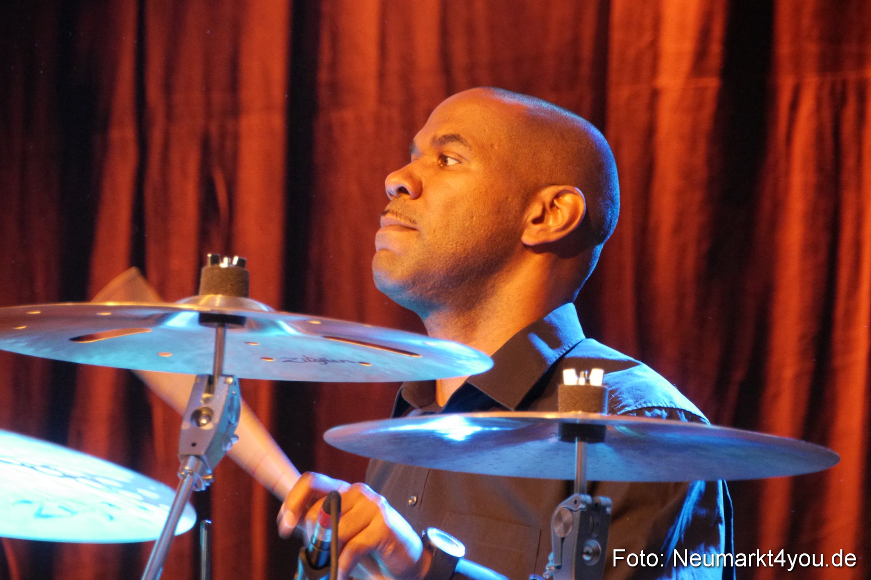 Jazzvestival Till Broenner 040513 0005