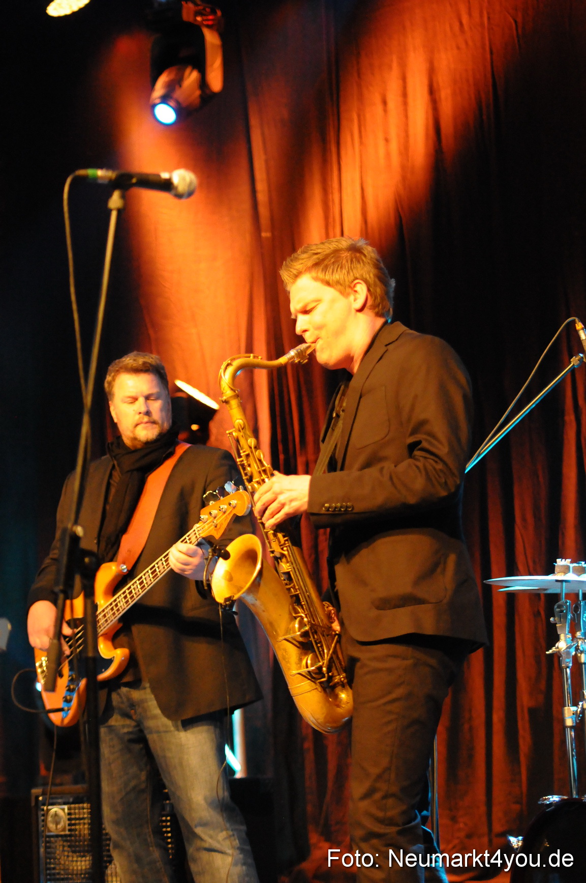 Jazzvestival Till Broenner 040513 0006