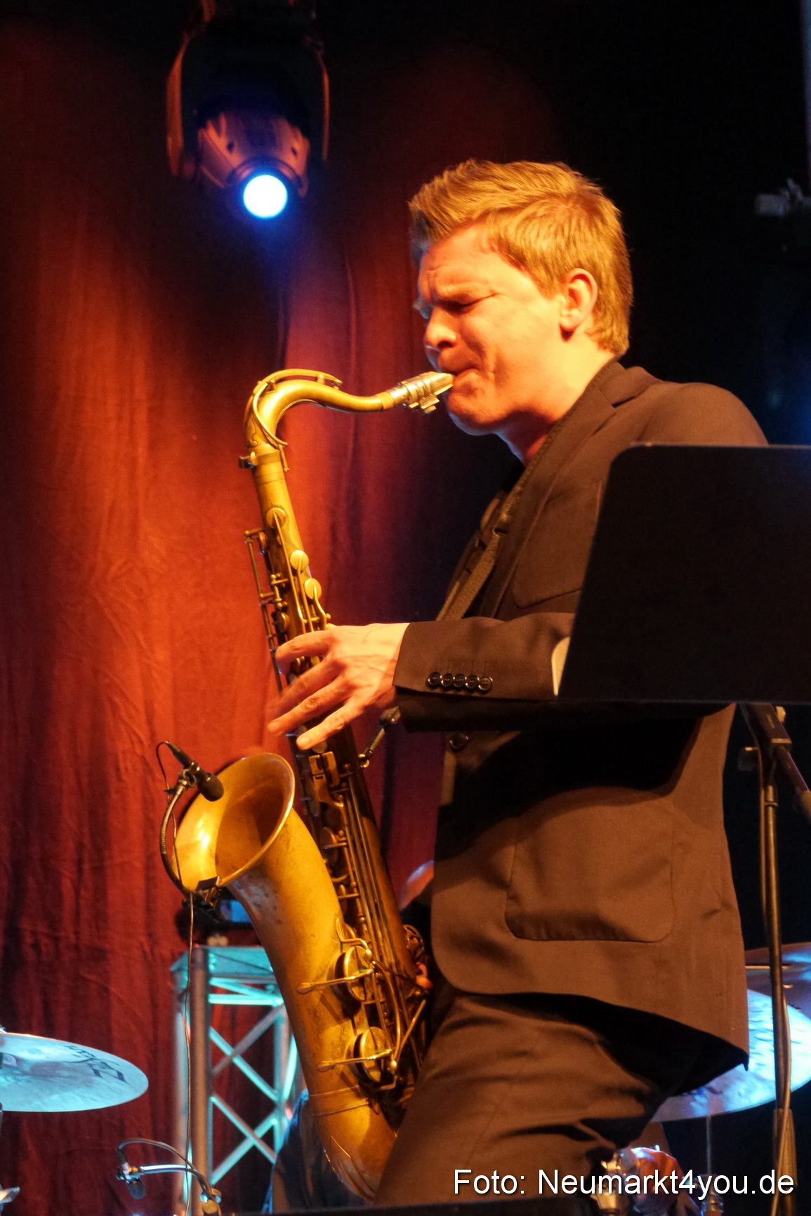 Jazzvestival Till Broenner 040513 0007