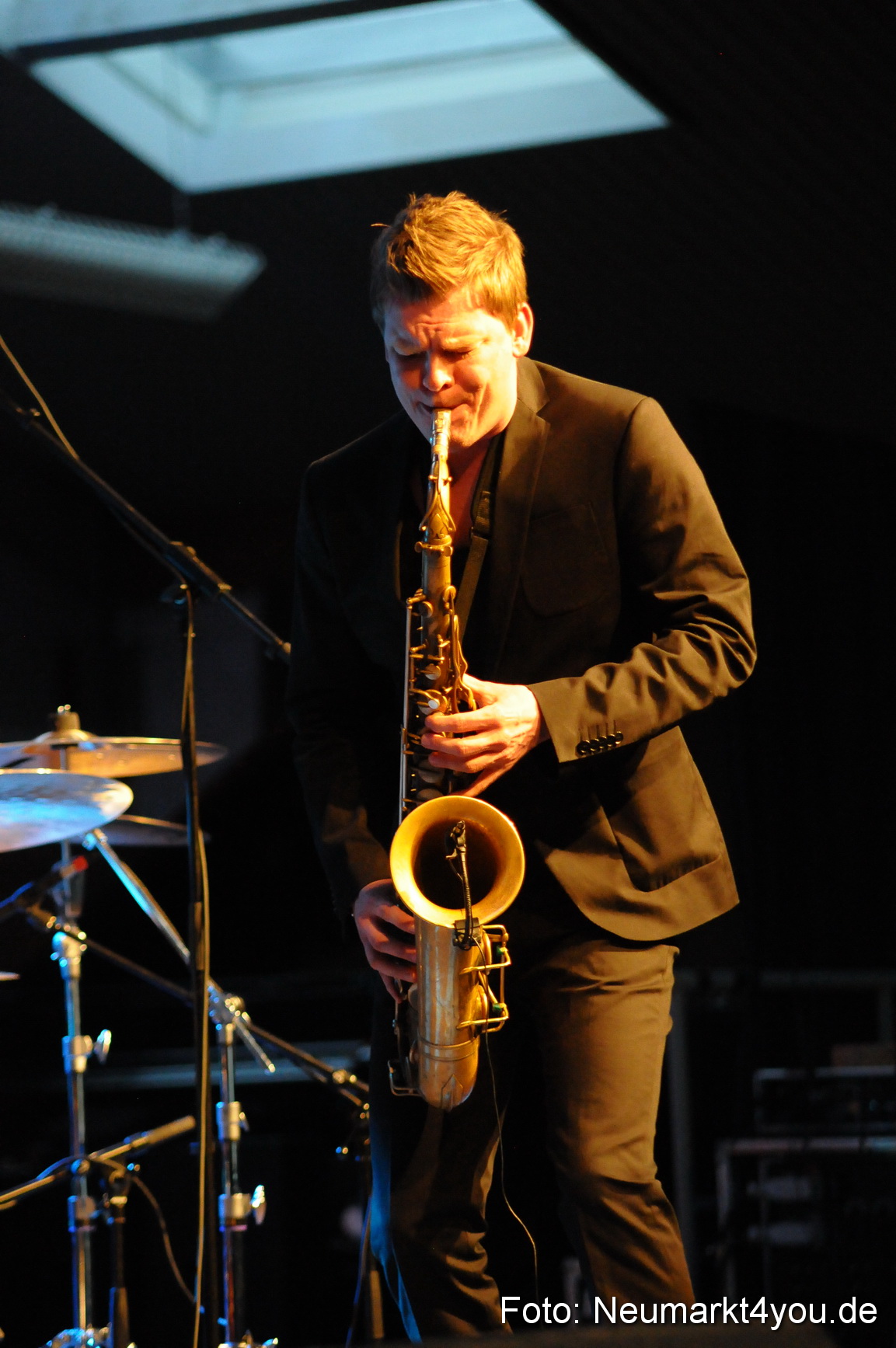 Jazzvestival Till Broenner 040513 0009