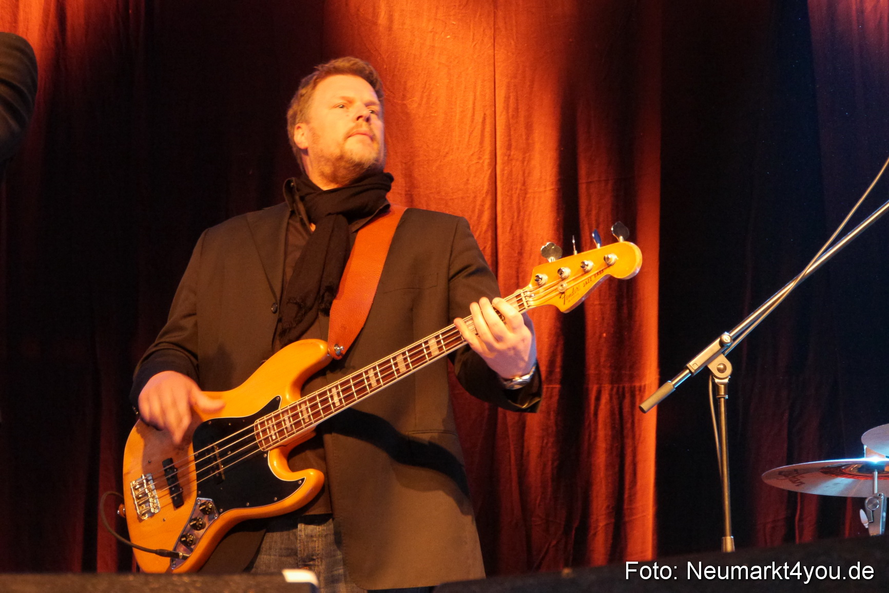 Jazzvestival Till Broenner 040513 0010