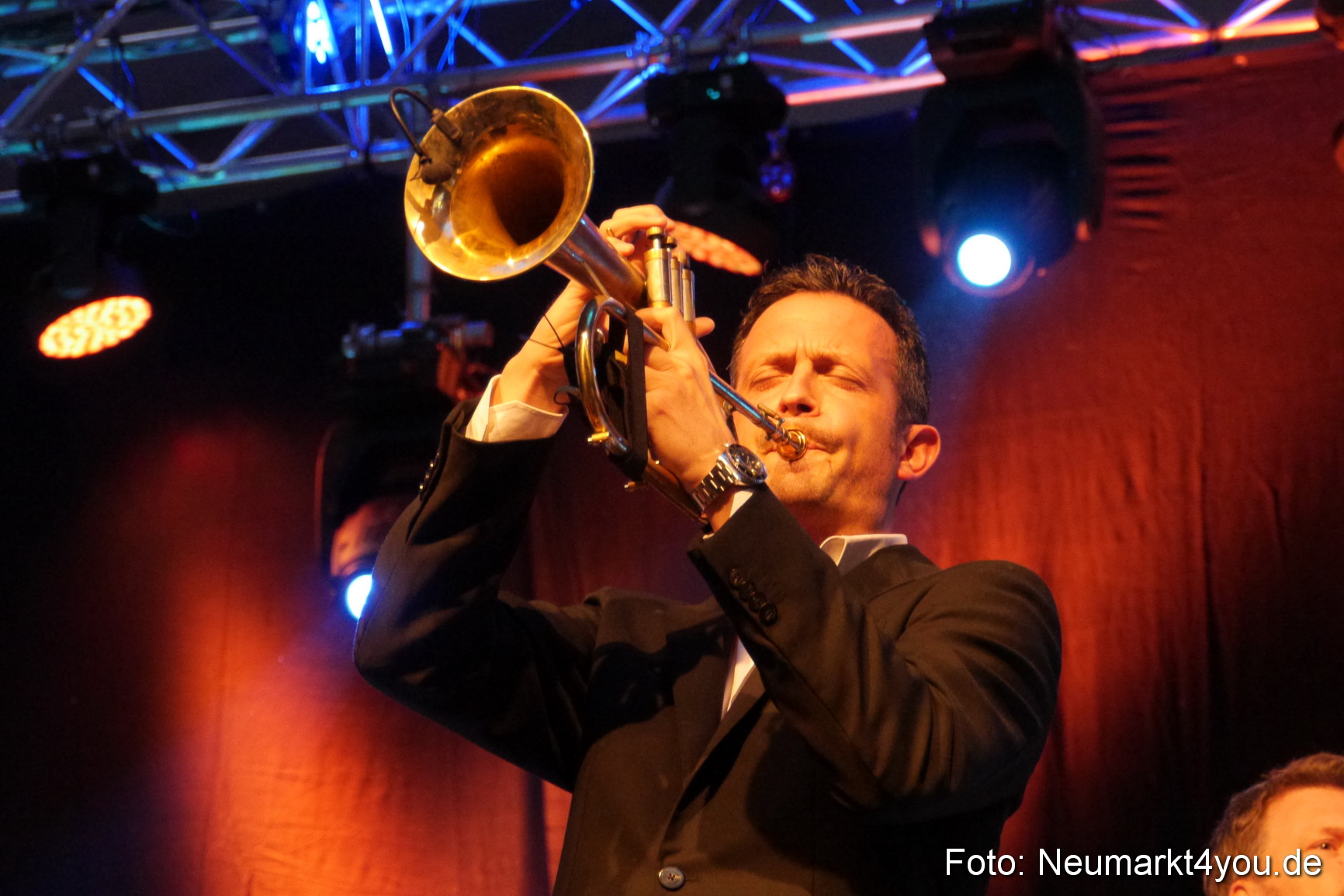 Jazzvestival Till Broenner 040513 0011